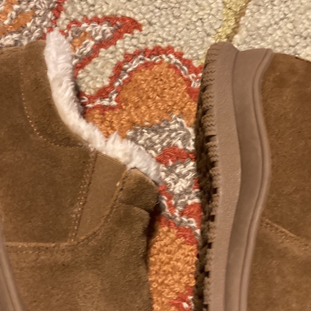Minnetonka lined comfort shoes - Picture 10 of 12